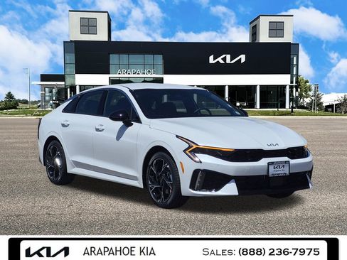 New 2026 Kia K5 GT-Line AWD/4WD image 2