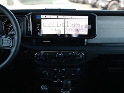 New 2026 Jeep Wrangler Sport image 24