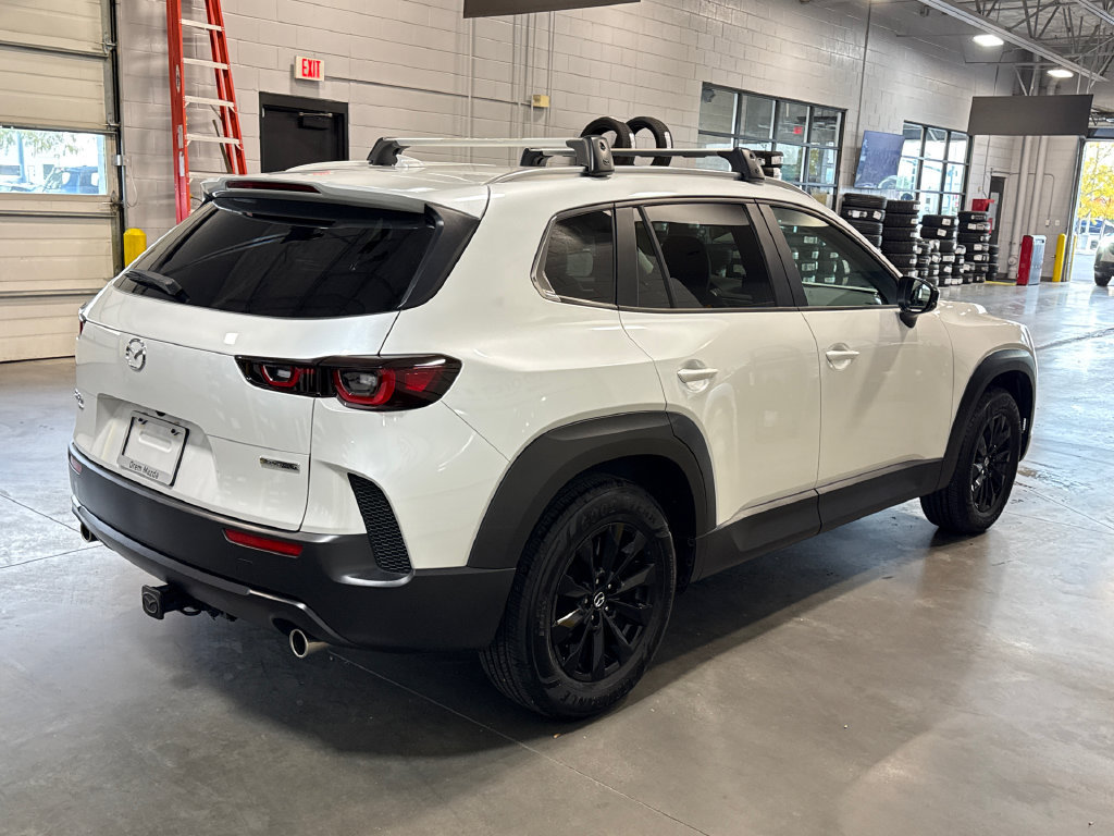 Certified 2024 MAZDA CX-50 AWD 2.5 S w/ Weather Package image 4