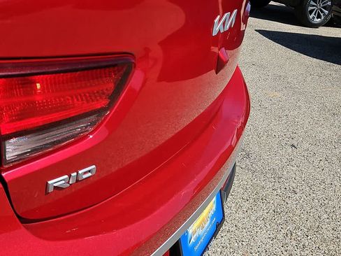 Used 2023 Kia Rio S FWD image 11