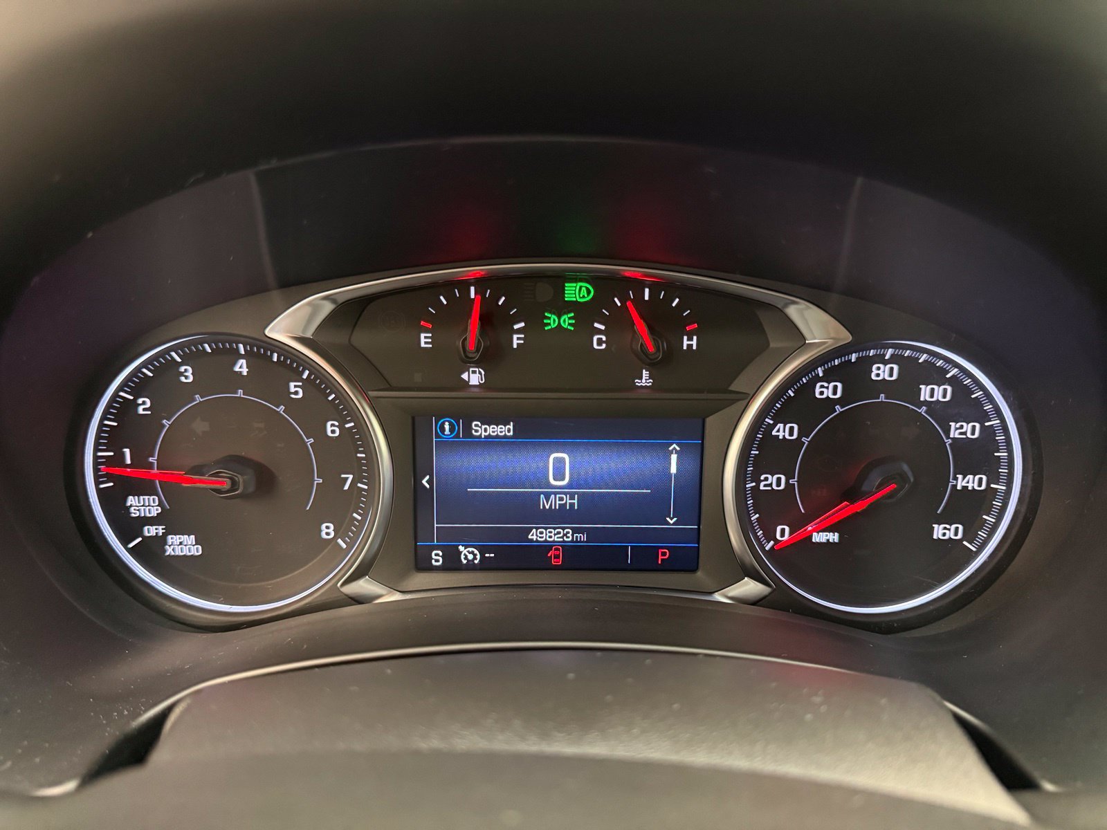 Used 2024 GMC Terrain SLE AWD/4WD image 13