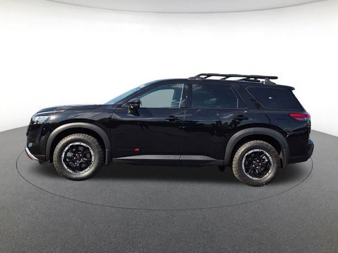 New 2026 Nissan Pathfinder Rock Creek w/ Rock Creek Premium Package AWD/4WD image 9