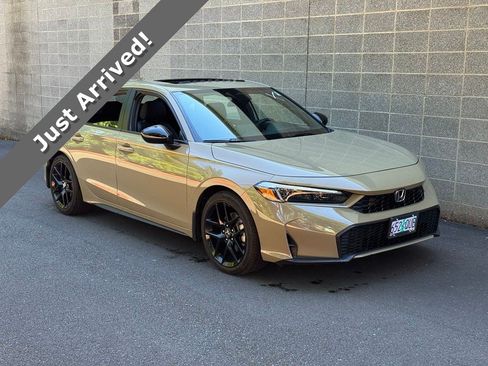Certified 2026 Honda Civic Sport image 1