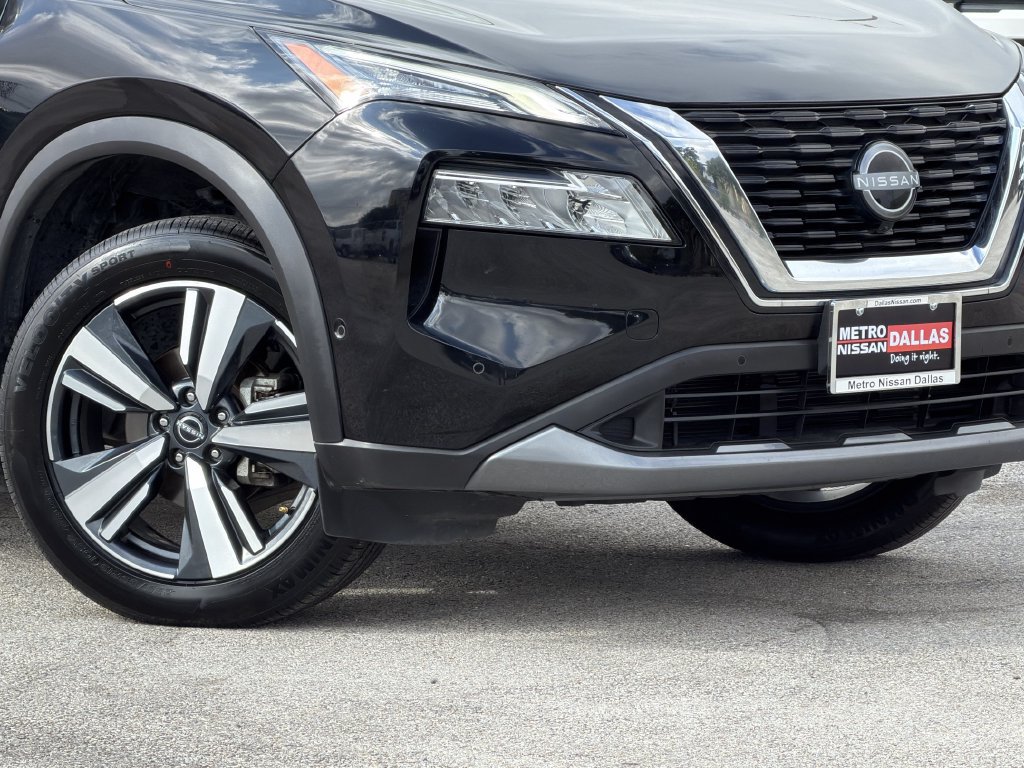 Certified 2023 Nissan Rogue SL w/ SL Premium Package AWD/4WD image 7