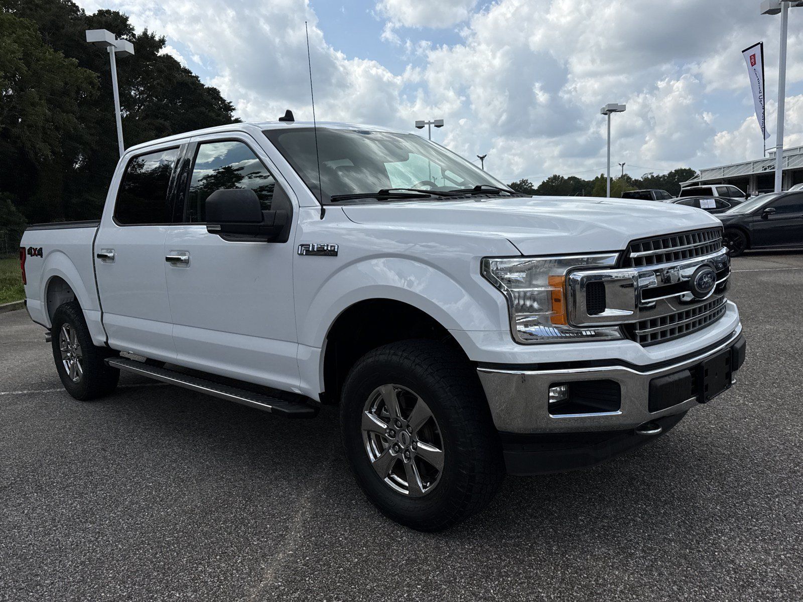 Used 2020 Ford F150 XLT w/ Equipment Group 302A Luxury AWD/4WD image 1