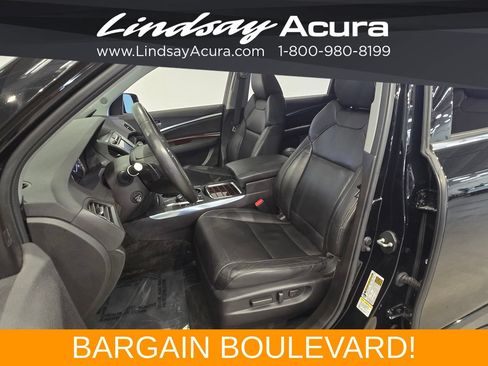 Used 2014 Acura MDX SH-AWD w/ Technology Package image 12