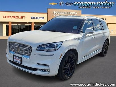 Used 2022 Lincoln Aviator Reserve w/ Equipment Group 201A