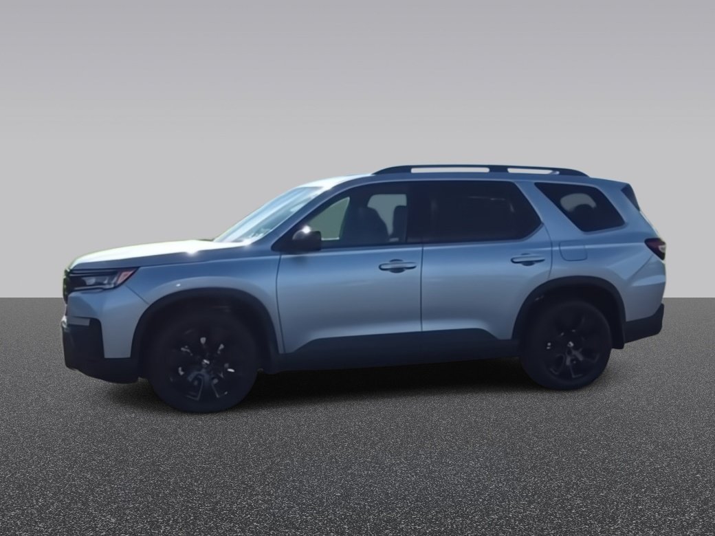 New 2026 Honda Pilot Black Edition image 4