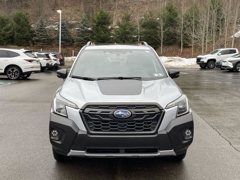 Certified 2022 Subaru Forester Wilderness image 8