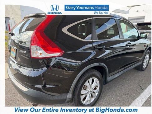 Used 2014 Honda CR-V EX-L image 7