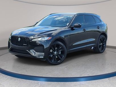 Used 2025 Jaguar F-PACE R-Dynamic S
