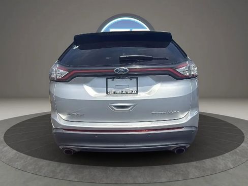 Used 2015 Ford Edge Titanium w/ Equipment Group 301A FWD image 7