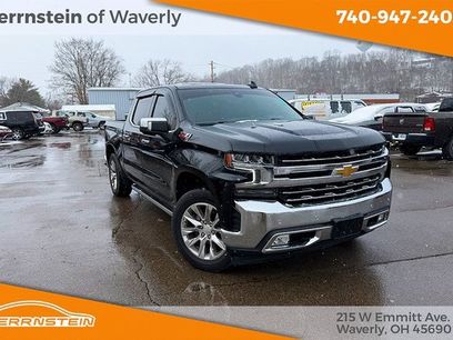 Used 2021 Chevrolet Silverado 1500 LTZ w/ LTZ Premium Package