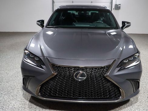 Used 2022 Lexus ES 350 F Sport FWD image 4