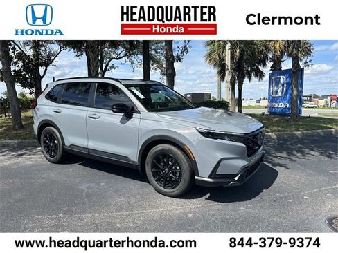 New 2026 Honda CR-V Sport-L image 1