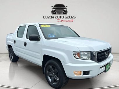 Used 2010 Honda Ridgeline RT