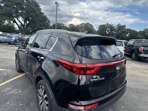 Used 2017 Kia Sportage EX FWD image 2