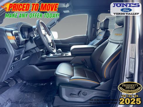 Used 2026 Ford F150 Tremor w/ Equipment Group 402B MID AWD/4WD image 12
