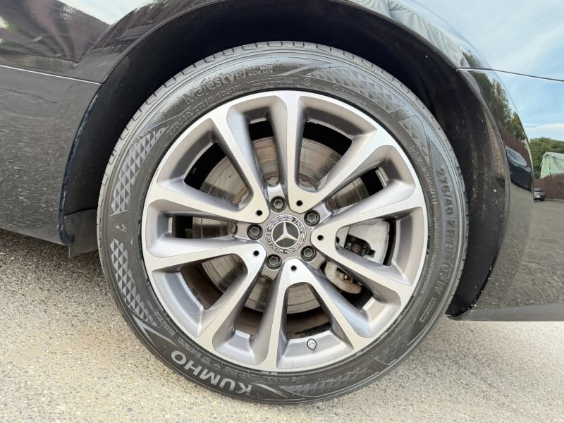 Used 2023 Mercedes-Benz E 450 4MATIC Coupe image 32