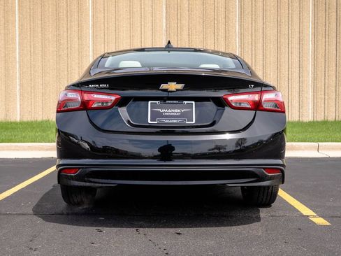 Used 2024 Chevrolet Malibu LT FWD image 8