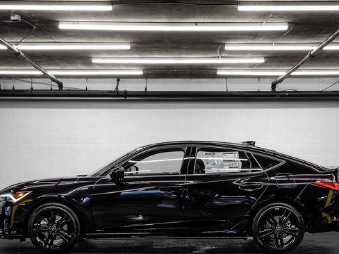 New 2026 Acura Integra A-Spec FWD image 2