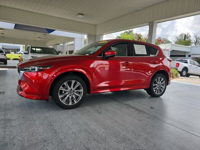 Used 2024 MAZDA CX-5 AWD 2.5 S w/ Premium Plus Pkg