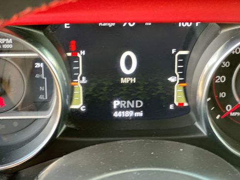 Used 2022 Jeep Wrangler Unlimited Rubicon image 15