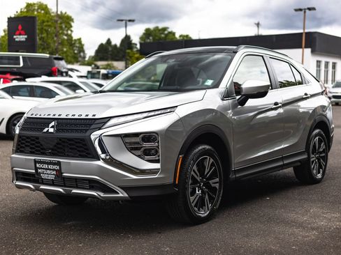 New 2026 Mitsubishi Eclipse Cross SE AWD/4WD image 5