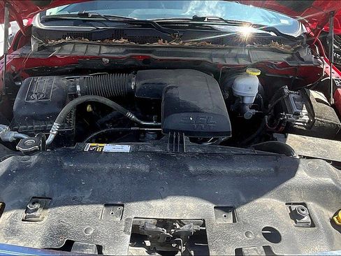 Used 2024 RAM 1500 Classic SLT RWD image 10