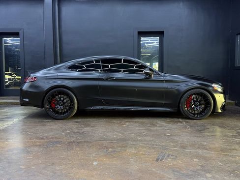 Used 2017 Mercedes-Benz C 63 AMG S image 10