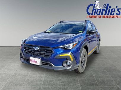 Used 2024 Subaru Crosstrek 2.5i Sport