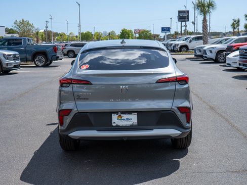 New 2026 Buick Envista Preferred image 4