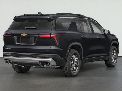New 2026 Chevrolet Traverse LT AWD/4WD image 29