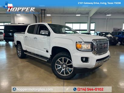 Used 2019 GMC Canyon Denali
