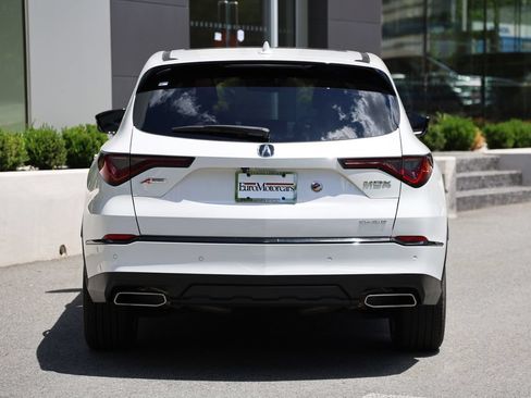 Used 2024 Acura MDX A-Spec AWD/4WD image 3