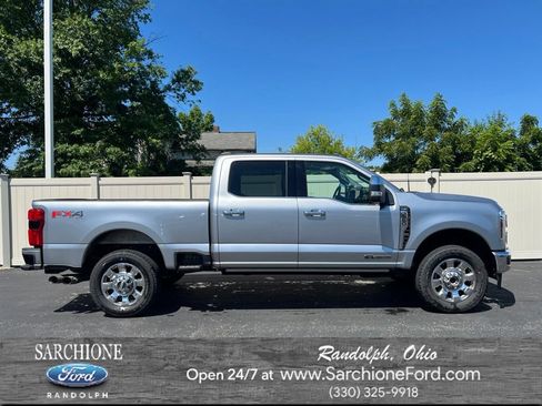 Used 2024 Ford F350 Lariat w/ Lariat Ultimate Package AWD/4WD image 1