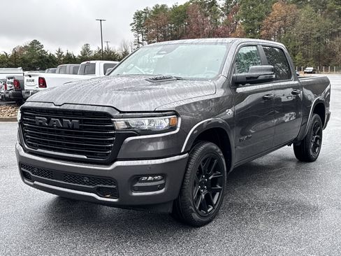 New 2026 RAM 1500 Laramie w/ Night Edition image 3