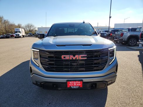 New 2026 GMC Sierra 1500 Elevation w/ Elevation Premium Package image 3