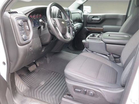 Used 2021 Chevrolet Silverado 1500 LT AWD/4WD image 10