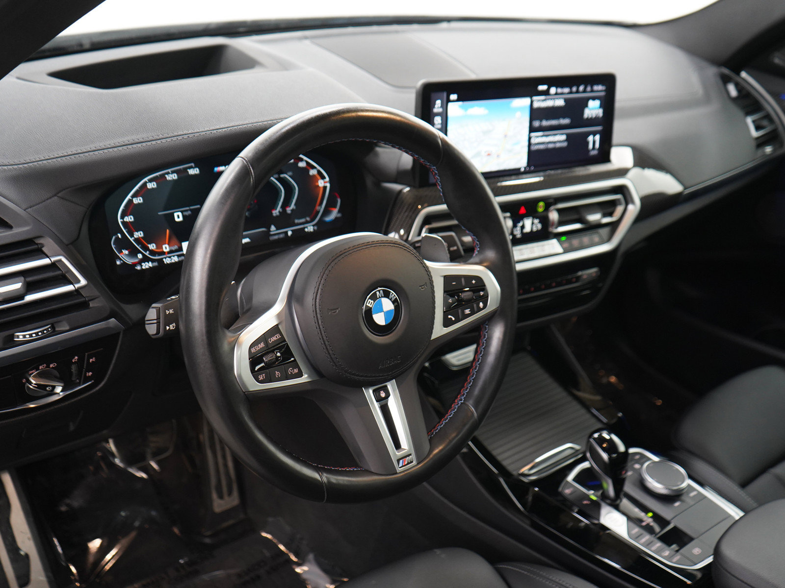 Used 2024 BMW X3 M40i w/ Premium Package AWD/4WD image 21