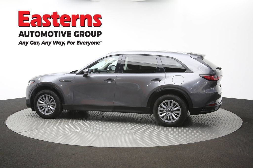 Used 2024 MAZDA CX-90 Plug-In Hybrid w/ Preferred AWD/4WD image 69