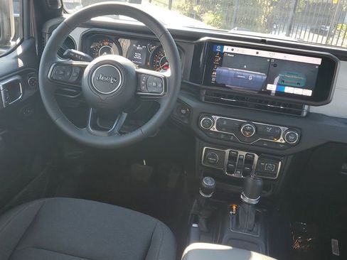 New 2026 Jeep Wrangler Sport S image 11