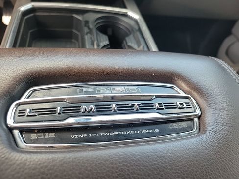 Used 2019 Ford F250 Limited w/ FX4 Off-Road Package image 35