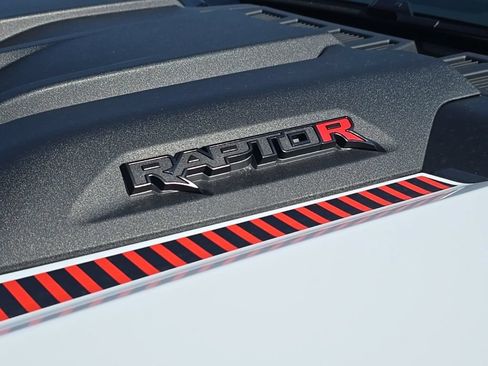 New 2026 Ford F150 Raptor w/ Equipment Group 803A Raptor R AWD/4WD image 2
