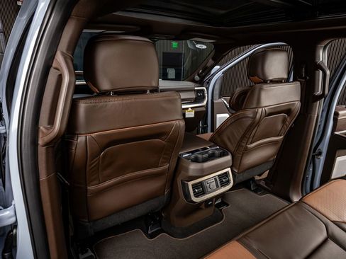 Used 2026 Ford F350 King Ranch w/ Chrome Package image 34