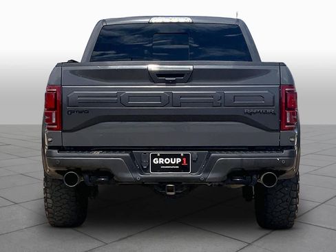 Used 2018 Ford F150 Raptor w/ Equipment Group 802A Luxury AWD/4WD image 5