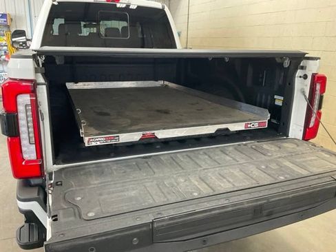 Used 2024 Ford F350 Platinum w/ FX4 Off-Road Package AWD/4WD image 5