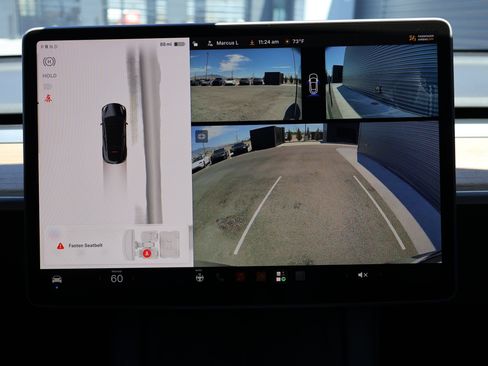 Used 2023 Tesla Model Y Long Range AWD/4WD image 16