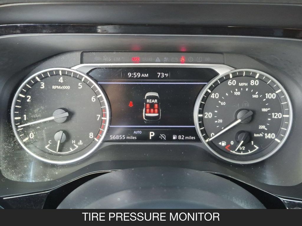 Used 2024 Nissan Pathfinder Rock Creek AWD/4WD image 19