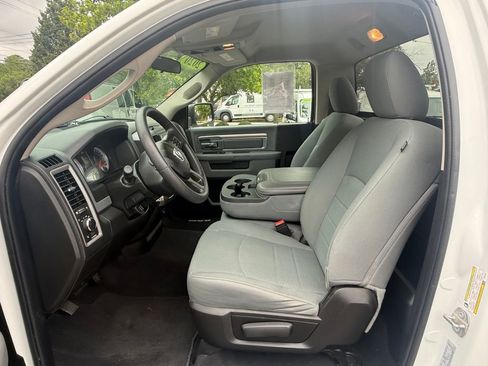 Used 2020 RAM 1500 Tradesman w/ Popular Equipment Group RWD image 15